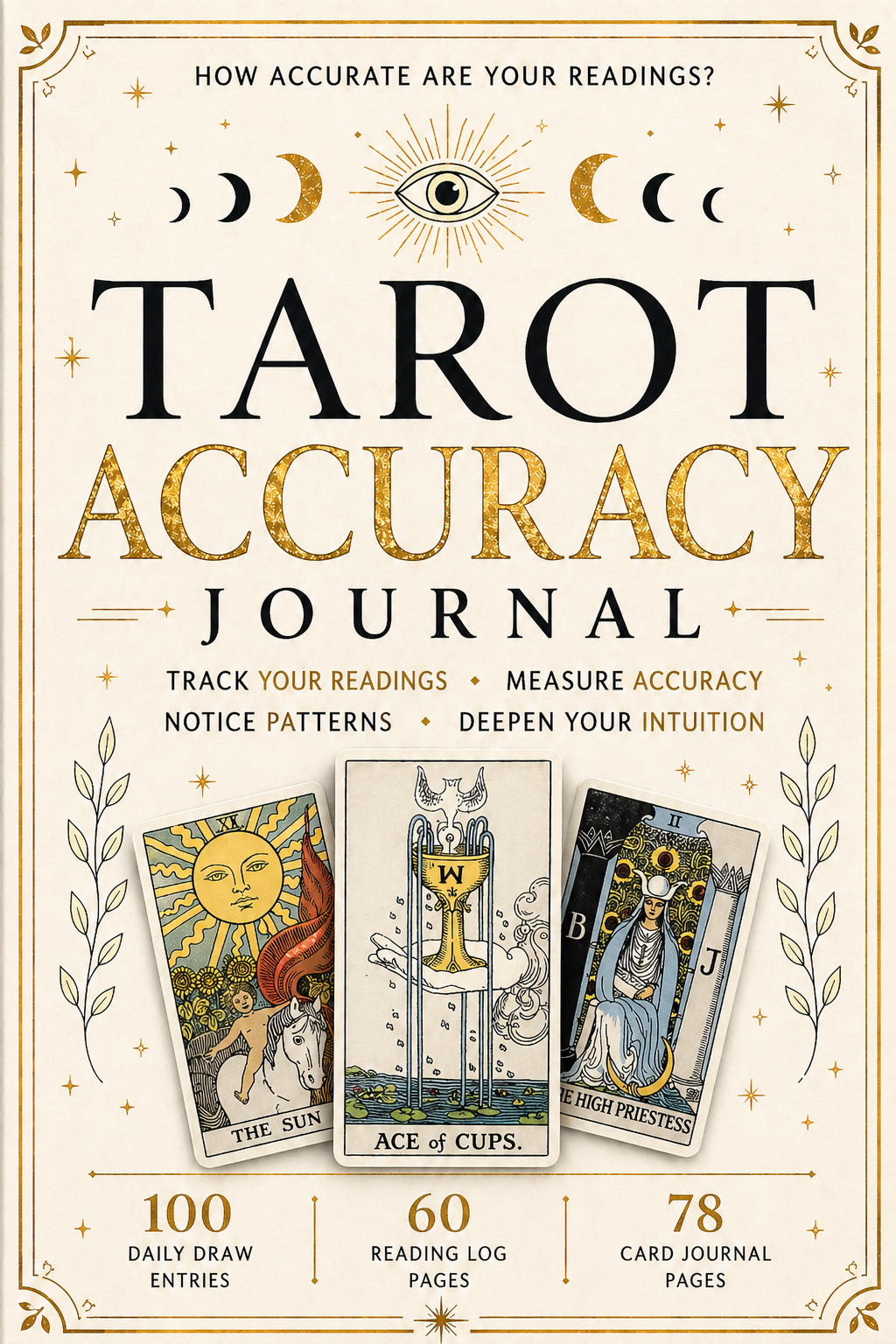 Tarot Accuracy Journal