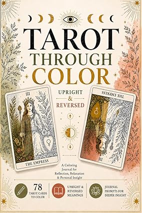 Tarot Through Color
